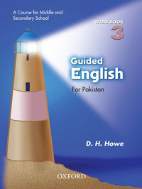 Guided English for Pakistan Workbook 3 - Tariq Books