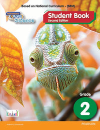 Heinemann Explore Science Student Book 2 [Kifayat] Tariq Book Store.