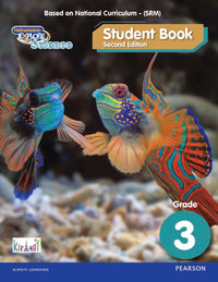Heinemann Explore Science Student Book 3 [Kifayat] Tariq Book Store.