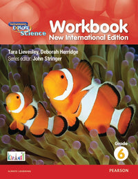 Heinemann Explore Science Student Workbook 6 [Kifayat] Tariq Book Store.