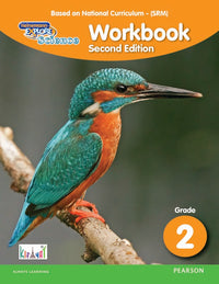 Heinemann Explore Science Workbook Book 2 [Kifayat] Tariq Book Store.