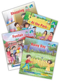 I Can Read Level 2 (Pack of 4) [The Educators] Tariq Book Store.