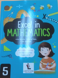 Excel In Mathematics Book 5