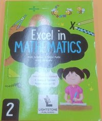 Excel In Mathematics Book 2