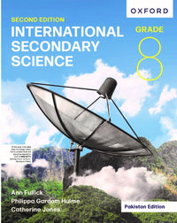 International Secondary Science Book 8 Second Edition - Tariq Books