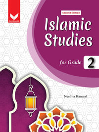 Islamic Studies For Grade 2 [Bookmark] Tariq Book Store