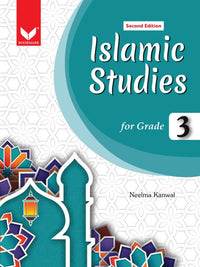 Islamic Studies For Grade 3 [Bookmark] Tariq Book Store