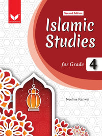 Islamic Studies For Grade 4 [Bookmark] Tariq Book Store