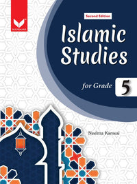 Islamic Studies For Grade 5 [Bookmark] Tariq Book Store