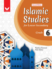 Islamic Studies For Lower Secondary Grade 6 [Bookmark] Tariq Book Store