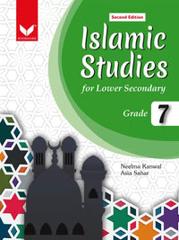 Islamic Studies For Lower Secondary Grade 7 [Bookmark] Tariq Book Store