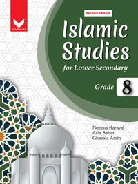 Islamic Studies For Lower Secondary Grade 8 [Bookmark] Tariq Book Store