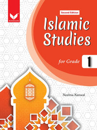 Islamic Studies Grade 1 [Bookmark] Tariq Book Store