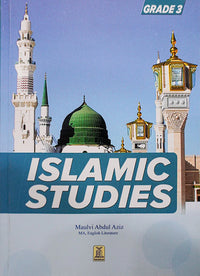 Islamic Studies Grade 3 [Darussalam] Tariq Book Store