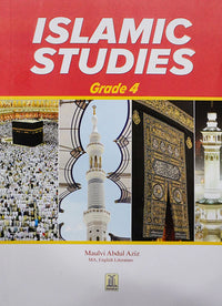 Islamic Studies Grade 4 [Darussalam] Tariq Book Store