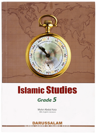 Islamic Studies Grade 5 [Darussalam] Tariq Book Store