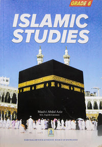 Islamic Studies Grade 6 [Darussalam] Tariq Book Store