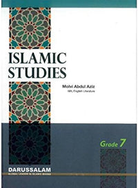 Islamic Studies Grade 7 [Darussalam] Tariq Book Store