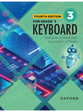 Keyboard Computer Science with Application Software Book 3 (fourth edition) [oxford] Tariq Book Store.