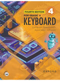 Keyboard: Computer Science with Application Software Book 4 (fourth edition) [Oxford] Tariq Book Store.