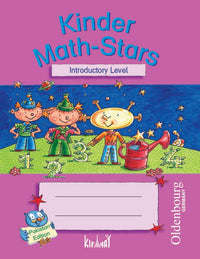 Kinder Math Stars Introductory [Kifayat] Tariq Book Store.