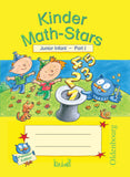 Kinder Math Stars Junior Infant - Part I