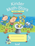 Kinder Math Stars Junior Infant Part-I