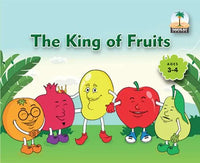 The King of Fruits (Ages 3-4) [Afaq] Tariq Book Store