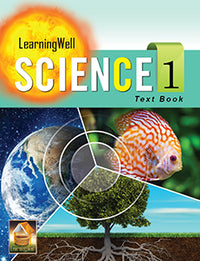 LearningWell Science Textbook 1 [Learningwell] Tariq Book Store.
