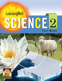 LearningWell Science Textbook 2 [Learningwell] Tariq Book Store.