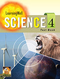 LearningWell Science Textbook 4 [Learningwell] Tariq Book Store.