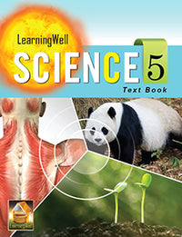 LearningWell Science Textbook 5 [Learningwell] Tariq Book Store.