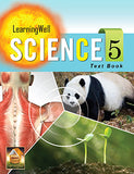 LearningWell Science Textbook 5 [Learningwell] Tariq Book Store.