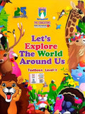 Let's Explore the World Around Us Textbook Level 2