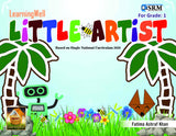 Little Artist Book 1 [Learningwell] Tariq Book Store.