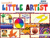 Little Artist Book 5 [Learningwell] Tariq Book Store.