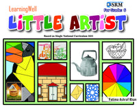 Little Artist Book 6 [Learningwell] Tariq Book Store.