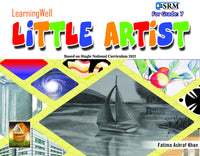 Little Artist Book 7 [Learningwell] Tariq Book Store.