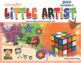 Little Artist Book 8 [Learningwell] Tariq Book Store.