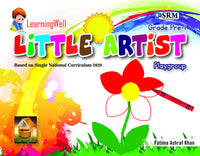  Little Artist Book A [Learningwell] Tariq Book Store.