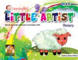 Little Artist Book B [Learningwell] Tariq Book Store.