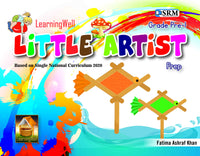 Little Artist Book C [Learningwell] Tariq Book Store.