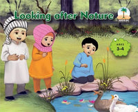 Looking After Nature (Ages 3-4) [Afaq] Tariq Book Store
