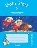 Math Star Grade 2 SNC [Kifayat] Tariq Book Store.