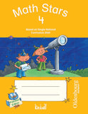 Math Star Grade 4 SNC [Kifayat] Tariq Book Store.