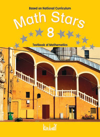 Math Star Grade 8 SNC [Kifayat] Tariq Book Store.