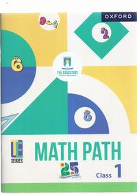 Math Path Book 1 [The Educators] Tariq Book Store.