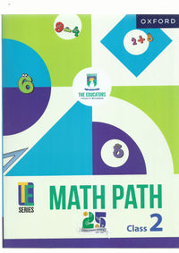 Math Path Book 2 [The Educators] Tariq Book Store.