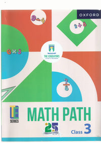 Math Path Book 3 [The Educators] Tariq Book Store.