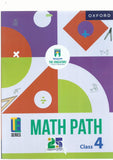 Math Path Book 4 [The Educators] Tariq Book Store.